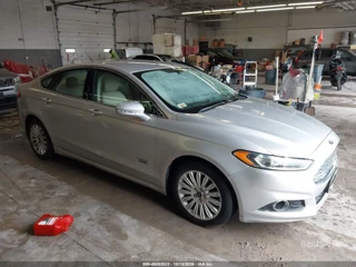 FORD FORD FUSION ENERGI SE LUXURY