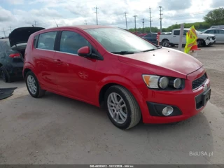 CHEVROLET CHEVROLET SONIC LT AUTO