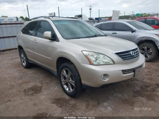 LEXUS LEXUS RX 400H