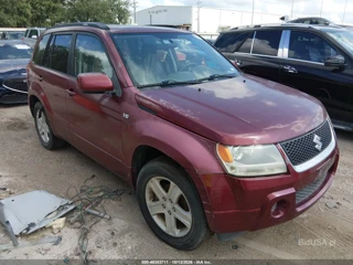 SUZUKI SUZUKI GRAND VITARA LUXURY