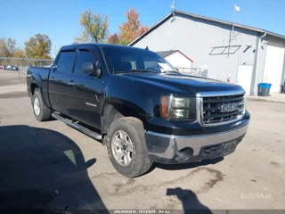 GMC SIERRA 1500 SLE1