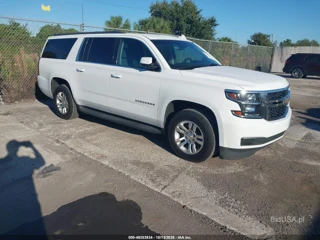 CHEVROLET CHEVROLET SUBURBAN LS