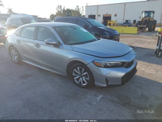 HONDA HONDA CIVIC LX