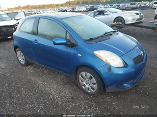TOYOTA TOYOTA YARIS