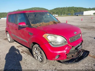 KIA KIA SOUL +
