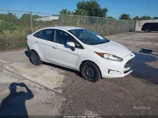 FORD FORD FIESTA S