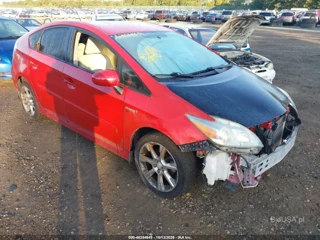 TOYOTA TOYOTA PRIUS THREE
