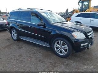 MERCEDES-BENZ MERCEDES-BENZ GL 350 BLUETEC 4MATIC