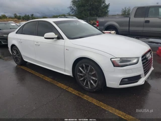 AUDI AUDI A4 2.0T PREMIUM