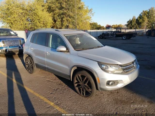VOLKSWAGEN VOLKSWAGEN TIGUAN SEL