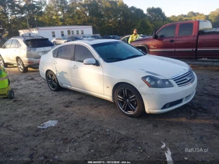INFINITI INFINITI M35 SPORT