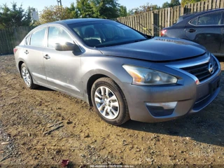 NISSAN NISSAN ALTIMA 2.5 S