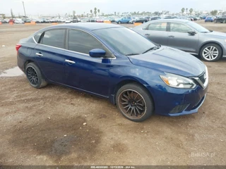 NISSAN NISSAN SENTRA S