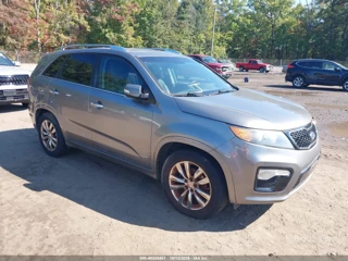 KIA KIA SORENTO SX V6