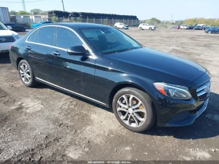 MERCEDES-BENZ MERCEDES-BENZ C 300 4MATIC