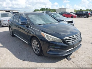 HYUNDAI HYUNDAI SONATA SPORT