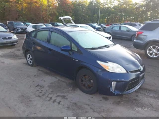 TOYOTA TOYOTA PRIUS TWO