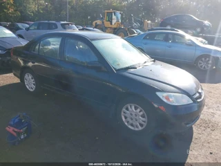 HONDA HONDA CIVIC LX