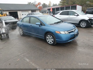 HONDA HONDA CIVIC LX