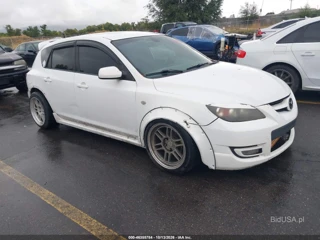 MAZDA MAZDA MAZDASPEED3 GRAND TOURING
