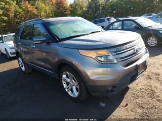 FORD FORD EXPLORER LIMITED