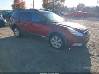 SUBARU SUBARU OUTBACK 2.5I LIMITED