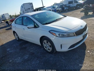 KIA KIA FORTE LX