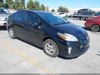TOYOTA TOYOTA PRIUS II