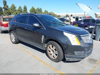 CADILLAC CADILLAC SRX LUXURY COLLECTION
