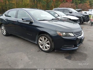 CHEVROLET CHEVROLET IMPALA 1LT
