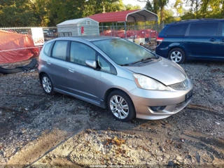 HONDA HONDA FIT SPORT