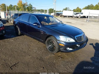 MERCEDES-BENZ MERCEDES-BENZ S 600