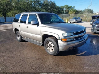 CHEVROLET CHEVROLET TAHOE LT