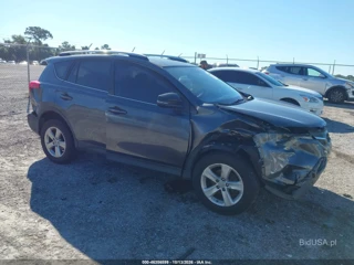 TOYOTA TOYOTA RAV4 XLE