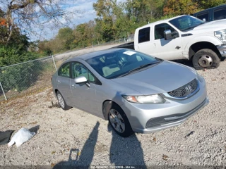 HONDA HONDA CIVIC LX