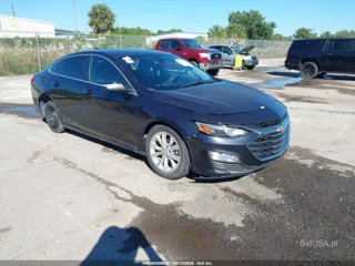 CHEVROLET CHEVROLET MALIBU FWD 1LT