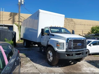 FORD FORD F-750 DIESEL