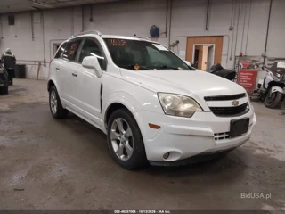 CHEVROLET CHEVROLET CAPTIVA SPORT LTZ