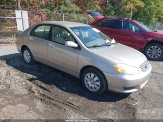 TOYOTA TOYOTA COROLLA LE