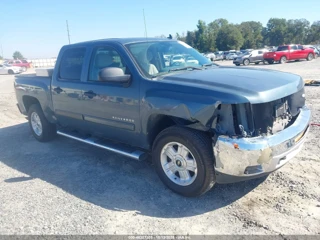 CHEVROLET CHEVROLET SILVERADO 1500 LT