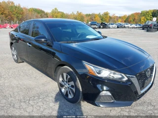 NISSAN NISSAN ALTIMA S FWD