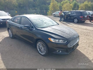 FORD FORD FUSION SE
