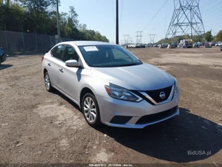 NISSAN NISSAN SENTRA SV