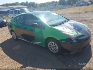 TOYOTA TOYOTA PRIUS TWO