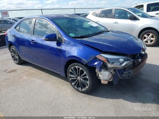 TOYOTA TOYOTA COROLLA S PLUS