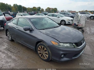 HONDA HONDA ACCORD EX-L