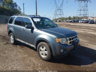 FORD FORD ESCAPE XLT