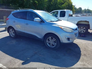 HYUNDAI HYUNDAI TUCSON GLS
