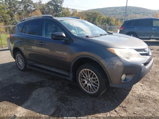 TOYOTA TOYOTA RAV4 LE