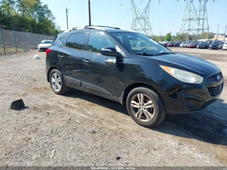 HYUNDAI HYUNDAI TUCSON GLS